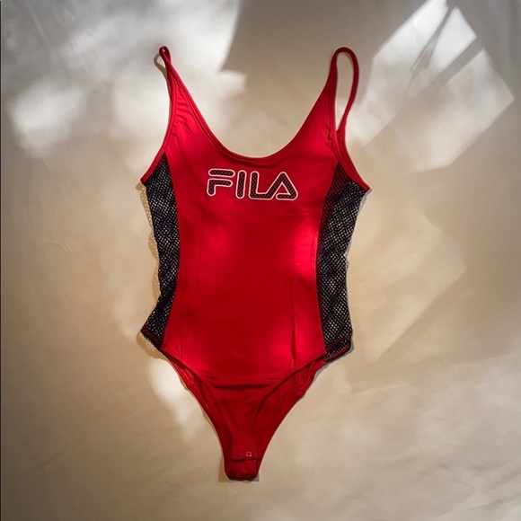 Fila Tops - FILA Bodysuit